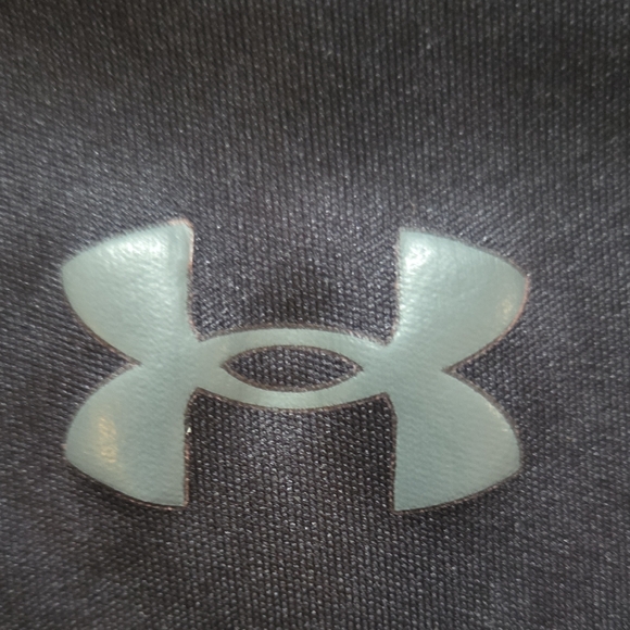 Lot 2 Under Armour Men’s Short Sleeve V-Neck sz L - Picture 7 of 8